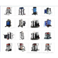 series portable three-phase industrial vacuum cleaner